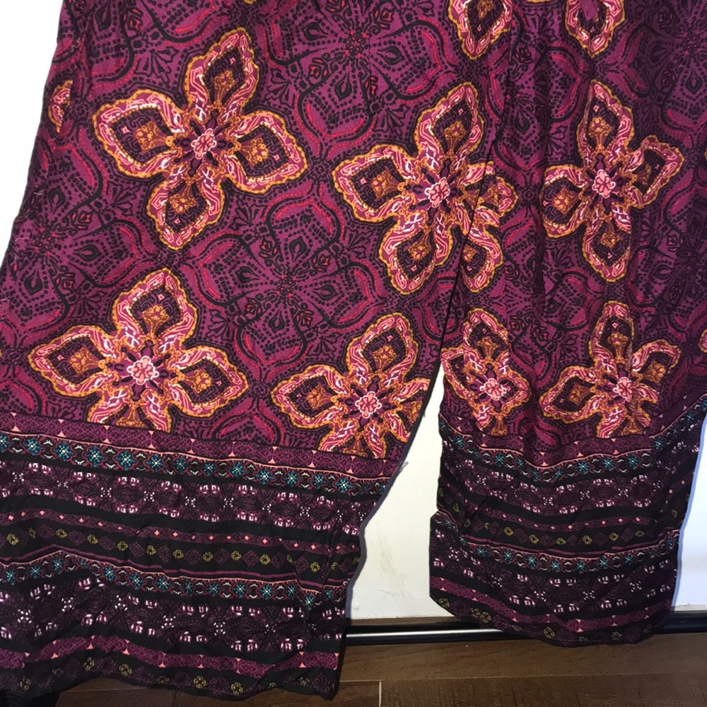 Pant leg romper - Picture 4 of 4